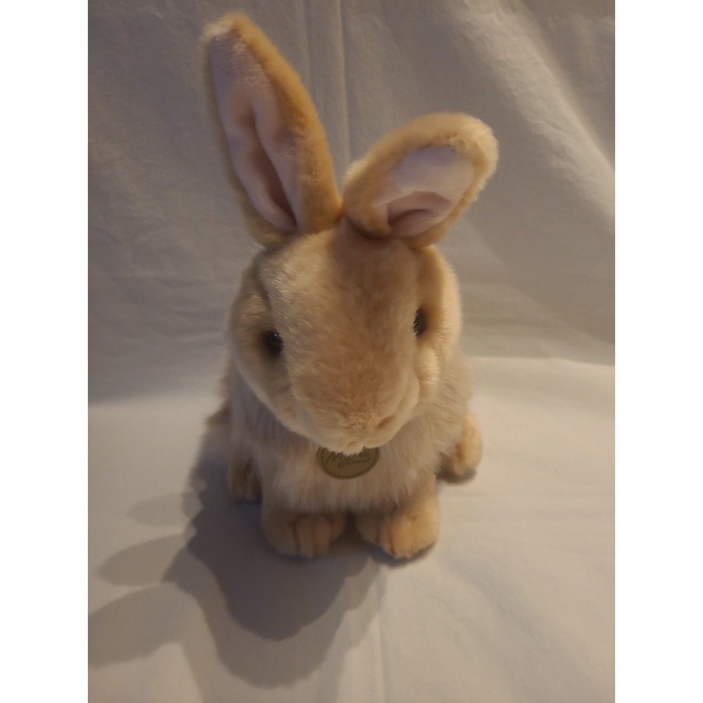 Aurora Miyoni Angora Rabbit‎ Tan 10"